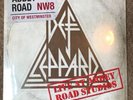 DEF LEPPARD - LIVE AT ABBEY ROAD Vinyl  EP 12