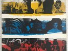 Original The Police - Synchronicity - Vinyl LP A&M Records 1983 SP 3735