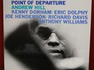 Andrew Hill - Point Of Departure (Blue Note Music Matters 180G 45rpm Reissue) NM
