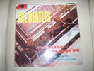 SUPER RARE GOLD & BLACK LABEL PLEASE PLEASE ME LP. pmc 1202, MATRIX  XEX421 -1N.