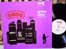 James Asher - Action Disco (Studio G) UK Library Funk Jazz Breaks LP