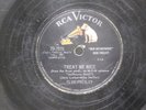 Elvis Presley 45 Treat Me Nice / Jailhouse Rock   RCA VG
