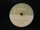 Chuck Berry 78 Maybellene / Wee Wee Hours   Chess VG+