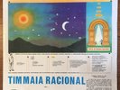 Tim Maia Racional Vol 1 ORIGINAL vinyl LP Brazil funk soul 1974 OG Seroma