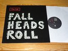 THE FALL - FALL HEADS ROLL (SLOLP003) / EU VINYL-LP 2005 MINT-