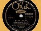 JAZZ 78 : LOUIS ARMSTRONG AND HIS ORCHESTRA ON OKEH ELECTRIC 41530