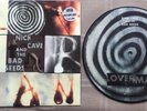 Nick Cave & The Bad Seeds - Loverman, Vinyl 7
