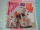 THE WHO-MAGIC BUS THE WHO ON TOUR-US 1968 STEREO DECCA DL 75064-NM TO M-