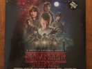 Sealed “Stranger Things” Double Classic Black Vinyl LP Soundtrack Vol 1