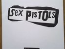 SEX PISTOLS Spunk Yellow Vinyl Record LP Sanctuary CMQLP1395 2006 