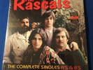 THE RASCALS The Complete Singles A's & B's 4 LP Set RSD 2018 Record Store Day SS