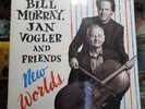 RSD 2018 - BILL MURRAY JAN VIGLER & FRIENDS - NEW WORLDS 2LP SEALED