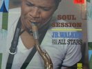 Jr. Walker And The All Stars SEALED LP Soul Session 1966 Soul Funk Mint