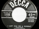 HEAR IT 50's R&B 45 rpm record The Shirelles 