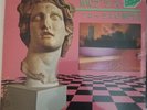 Macintosh Plus Floral Shoppe LP Pink Bubble Gum Color Vinyl W/ Poster Vaporwave
