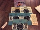 Brenda Lee  33 1/3 set of 5 Artist Of the week