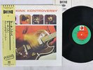 KINKS KINK KONTROVERSY PRT SP20-5025 Japan OBI MONO VINYL LP