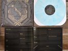 The Flatliners - Dead Language Vinyl LP Baby Blue Marble Like New /510
