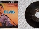 Elvis Presley - Strictly Elvis  Long Tall Sally EPA-994 RCA Victor w/sleeve