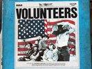 Jefferson Airplane Volunteers Reel To Reel 4 track 3 3/4 rare tape