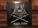 Battle Ruins Glorious Dead Lp No Tolerance Rival Mob Templars Ultima Thule Oi