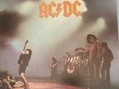 AC/DC- Let There Be Rock- LP Vinyl Record 1977
