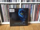 James Horner - Avatar  Vinyl LP limited (MOVATM117) blue