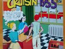 CRUISIN': THE 50s & 60s, RARE Complete Set of 13 INCREASE LPs - NM/EX condition