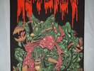 Autopsy Mental Funeral Backpatch Death Metal