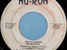 THE NU RONS ALL MY LIFE / I'M A LONER NURON H1060 RARE NORTHERN SOUL