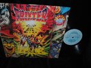 TRIXTER s/t DEBUT LP 1990 RARE HAIR METAL MECHANIC RECORDS
