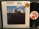 GEORGE BENSON SHAPE OF THINGS TO COME NM/NM- SHRINK HALF SPEED MASTER A+M SP-9