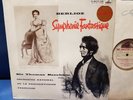 $ASD 399 *WHITE/GOLD *BERLIOZ: SYMPHONIE FANTASTIQUE* ONRF /BEECHAM* NM