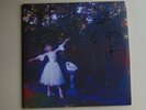WOLF ALICE VISIONS OF A LIFE **RARE**HAND SIGNED AUTOGRAPHED WHITE VINYLS