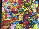 Lightning Bolt ?– Hypermagic Mountain | Vinyl album etched | 2005 Load Records