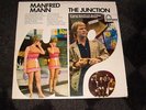Manfred Mann - Up The Junction - 1968 Pop Rock  UK Press Near Mint
