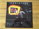 The Radiators; Feel The Heat vinyl LP (Mint)
