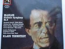 EX 27 0474 3 - MAHLER - Symphony No 8 TENNSTEDT London PO - Ex Double LP Record