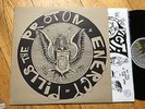 LP  Proton Energy Pills - S/T EP LP Record Vinyl Tumbleweed Oz Rare