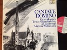 Proprius 7762 Audiophile LP Cantate Domino Original White Cover TAS Listed EX