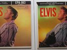 2 Eps ELVIS PRESLEY EPA-992 and EPA-993 – Both in Nice Condition