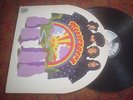 Messengers ex shapped cover white label LP same self title