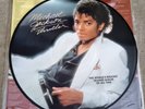 Michael Jackson - Thriller - Vinyl Record Picture Disc - Vinyl Superb Condition