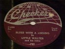 Checker 780 Blues 78 Little Walter  