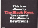 The Black Keys - Brothers [New Vinyl] 2 LP + 