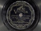 78 RPM -- Soileau - Robin, Victor 22183, G+ Country - Cajun