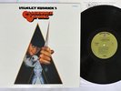 OST(HANRY PURCELL) A CLOCKWORK ORANGE WARNER P-8209W Japan VINYL LP