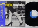 SONNY CLARK COOL STRUTTIN' BLUE NOTE LNJ-80072 Japan OBI VINYL LP