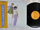 DARYL HALL & JOHN OATES BEST RCA RPL-8023 Japan OBI VINYL LP