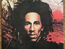 Bob Marley & The Wailers Natty Dread Japan LP 1982 Polystar 20S-83 + Insert